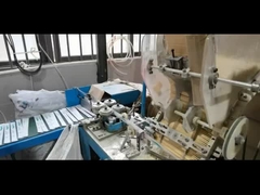 Comment faire une ligne de production individuelle enveloppée pour des baguettes