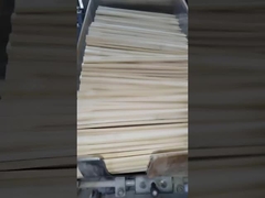 Bâtons à manger jetables en bambou - Bâtons à manger jetables enveloppés individuellement, solides sans éclats Japon