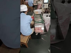 Emballage OPP pour baguettes chinoises rondes en bambou