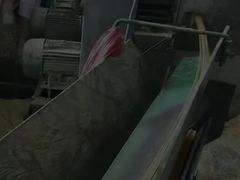 Le bambou devient des filaments