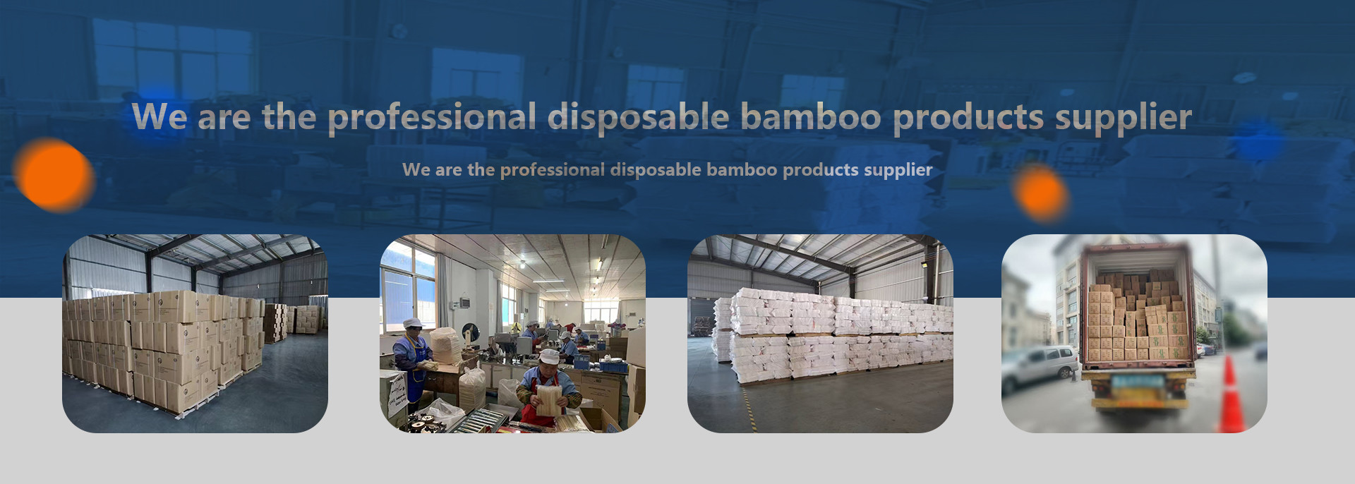 qualité Baguettes en bambou jetables usine