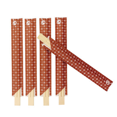 Facile à nettoyer baguettes en bambou sur mesure Magasin alimentaire Baguettes personnalisées en vrac