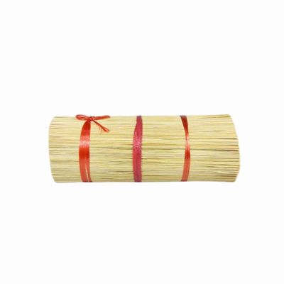 Chine Jiangxi Bamboo Sticks pour Agarbatti Avec prix d'usine Bamboo Sticks sélectionnés