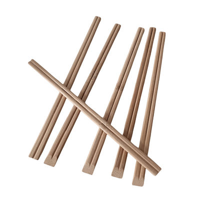 Baguettes de Tensoge en bambou naturel pour sushi avec logo personnalisé et services d'emballage