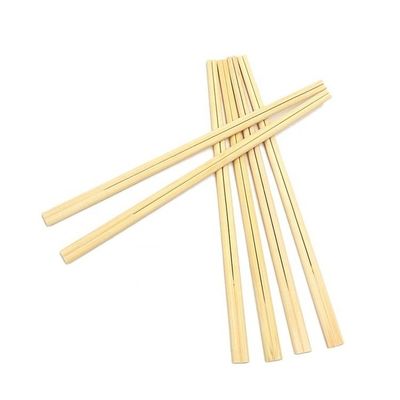 Eco-Friendly Dried and Sterilized Mao Bamboo Tensoge Chopsticks with 21CM Length for Restaurants and Home Use