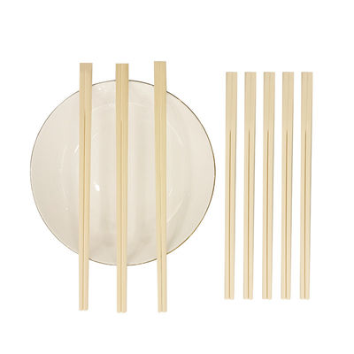 Bâtons à manger japonais de sushi écologiques Confort et facilité d'utilisation Bâtons à manger en bambou personnalisés