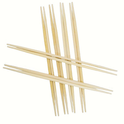 Des baguettes au style japonais carbonisées Catering haut de gamme durable