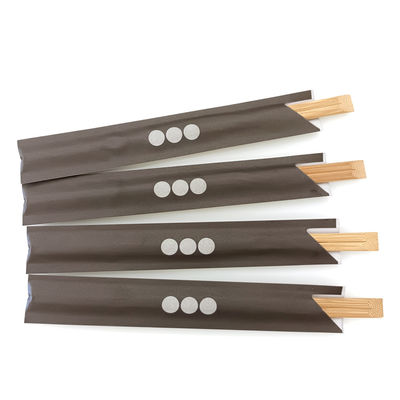 Bâtons à manger disposables en bambou pour hôtel
