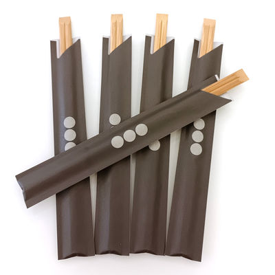 Bâtons à manger jetables écologiques en vrac biodégradables durables