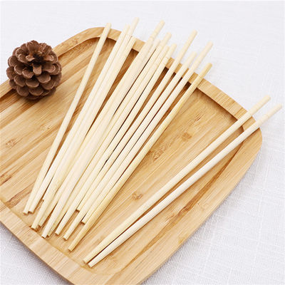 Protection de l'environnement Bâtons à manger chinois en bambou Anti-UV Bâtons à manger jetables en bambou