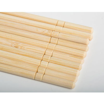 Bâtons à manger en bambou naturel pour le ménage Biodégradable et compostable