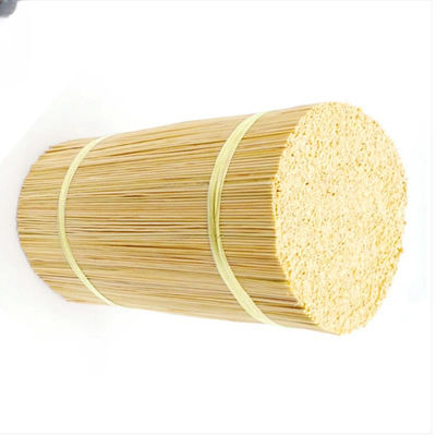 Agarbatti naturel: bâtons de bambou pour l'encens