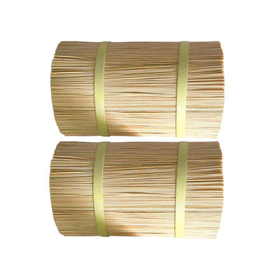 Agarbatti naturel: bâtons de bambou pour l'encens