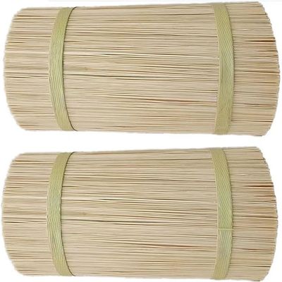 Agarbatti naturel: bâtons de bambou pour l'encens