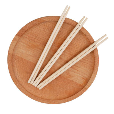 Bâtons à manger en bambou naturel pour le ménage Biodégradable et compostable