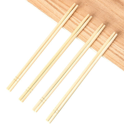 Chopsticks en bambou personnalisés polyvalents à haute précision