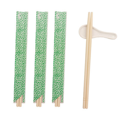 Beaux baguettes japonaises écologiques et personnalisées