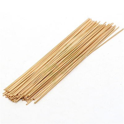 Top- Bamboo Aroma Sticks pour la production indienne d'agarbatti Les fabricants de bois de bambou