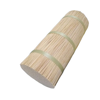 Bâtons de bambou à l'épreuve de l'humidité