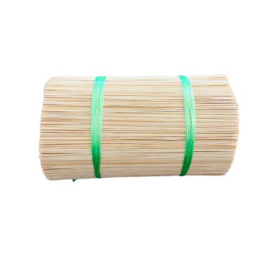 Bambous à haute précision, bois d'encens, bois de bambou durable, agarbatti