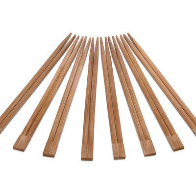 Bâtons à manger à usage unique en bambou de style moderne Bâtons à manger en bambou naturel pour le ménage