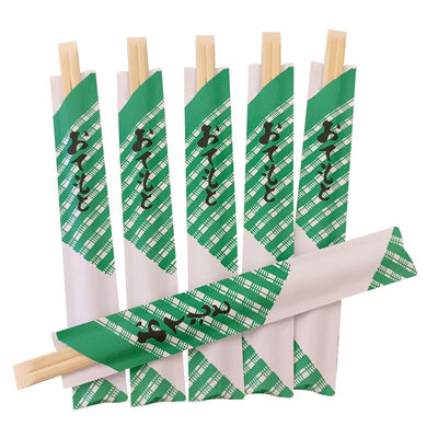 Des baguettes individuellement enveloppées pour les occasions de restauration familiale