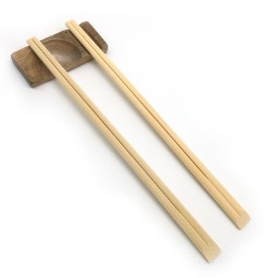 Des baguettes individuellement enveloppées pour les occasions de restauration familiale