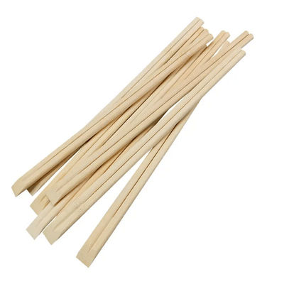 Des baguettes individuellement enveloppées pour les occasions de restauration familiale