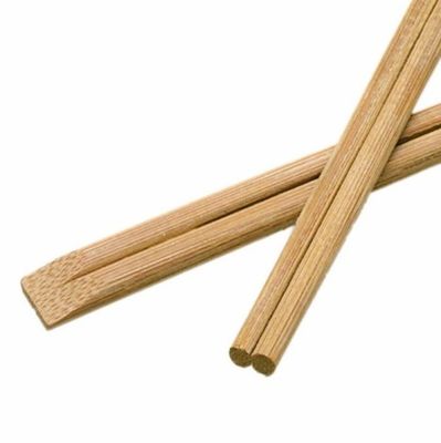 Des baguettes en bambou personnalisées, pratiques et portables