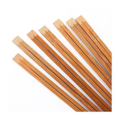 Améliorez votre expérience culinaire avec des baguettes en bambou naturel modernes