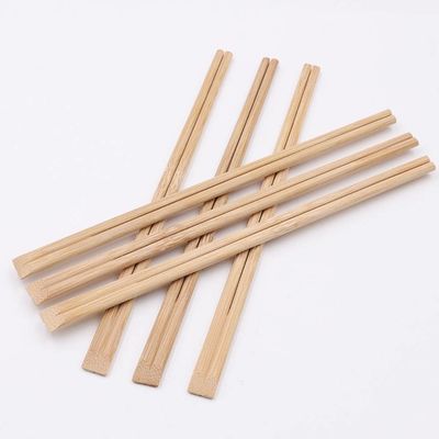 Bâtons à manger à base de Tensoge écologiques Bâtons à manger à usage unique à base de Bamboo à base de Tensoge carbonisé pour les remises de diplômes