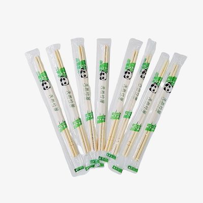 Chopsticks en bambou personnalisés polyvalents à haute précision