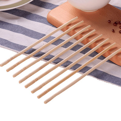 Des baguettes en bambou personnalisées de haute précision, faciles à contrôler
