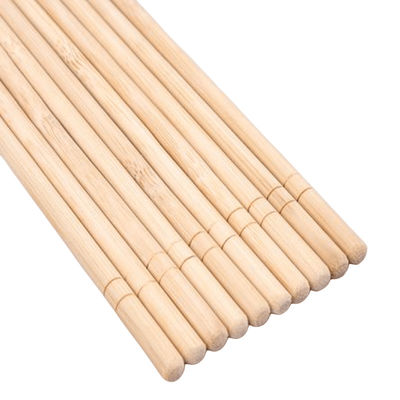 Personnaliser des baguettes jetables en bambou pour les restaurants et les hôtels