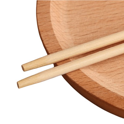 Personnaliser des baguettes jetables en bambou pour les restaurants et les hôtels