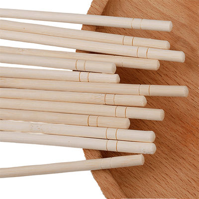 Personnaliser des baguettes jetables en bambou pour les restaurants et les hôtels