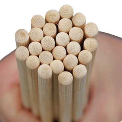 Bâtons à manger jetables pour ménages et restaurants biodégradables et compostables
