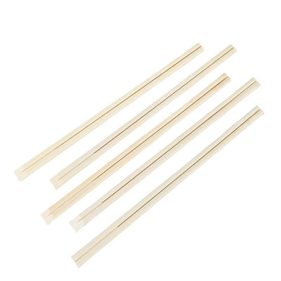Des baguettes japonaises personnalisées dégradables, écologiques