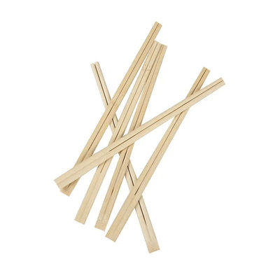 Bambous 100% naturel Tensoge jetables écologiques Bâtons à manger