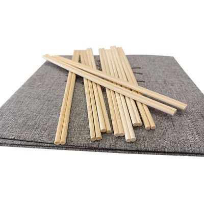 Bâtons à manger Tensoge personnalisés écologiques 100% bambous Moso âgé de 3 à 5 ans pour sac de papier d'imprimante