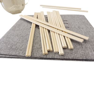 Bâtons à manger Tensoge personnalisés écologiques 100% bambous Moso âgé de 3 à 5 ans pour sac de papier d'imprimante