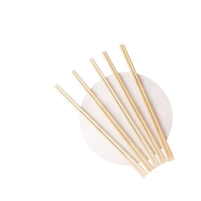 Bâtons à manger de type plat Bâtons à manger de bambou jetables Environnementaux chinois pour le ménage Expérience de restauration