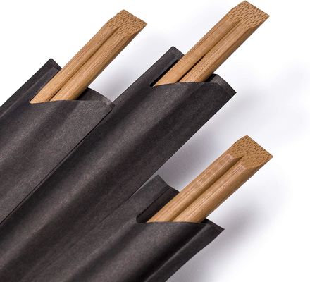 Bâtons à manger carbonisés de qualité AB sans danger pour les aliments
