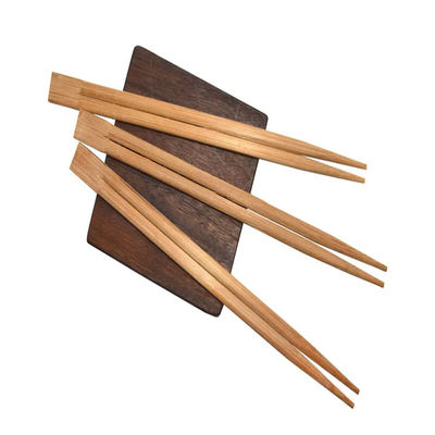 Bâtons à manger à usage unique en bambou de style moderne Bâtons à manger en bambou naturel pour le ménage