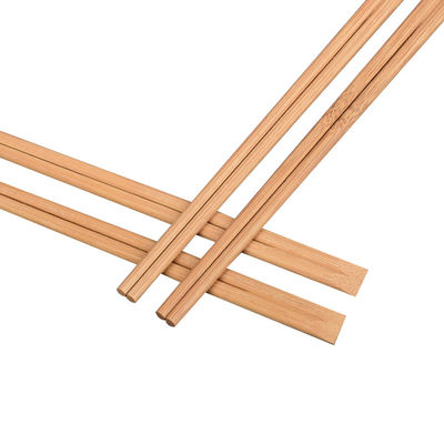 Des baguettes écologiques jetables hygiéniques et à usage unique
