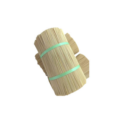 Bambous à haute précision, bois d'encens, bois de bambou durable, agarbatti