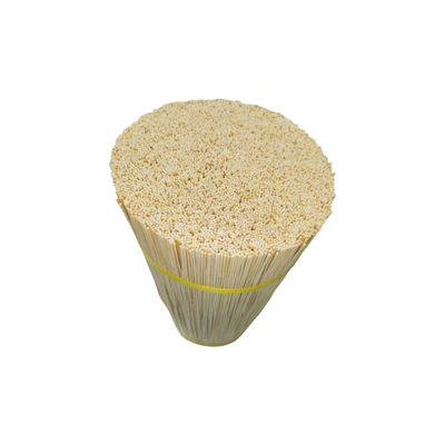 Bambous biodégradables, bâtonnets d'encens non toxiques, agarbatti, bâtonnets de bambou