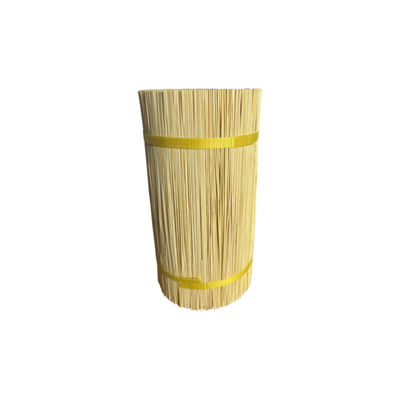 Taille multi 8 " 9 " 10 " Agarbatti Bamboo Stick Eco-friendly et durable