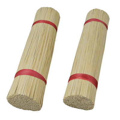 L'Indien de l'encens de bambou Spikes La solution parfaite pour la production d'agarbatti Chine Direct Factory