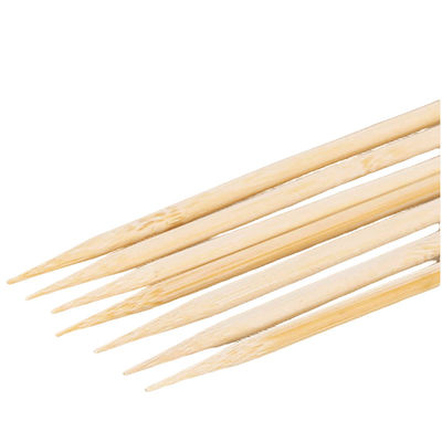 Bambous écologiques pour le barbecue Bambous biodégradables pour le barbecue Portables